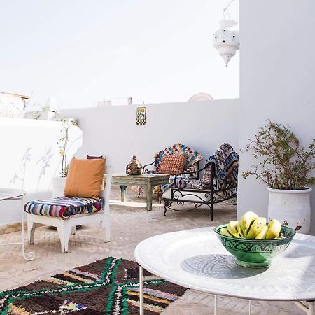 Riad el Marah Marrakesh Exterior foto
