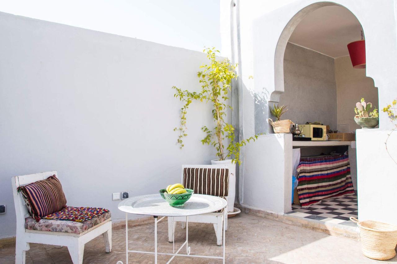 Riad el Marah Marrakesh Exterior foto