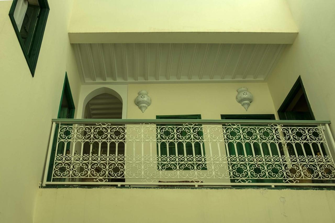 Riad el Marah Marrakesh Exterior foto