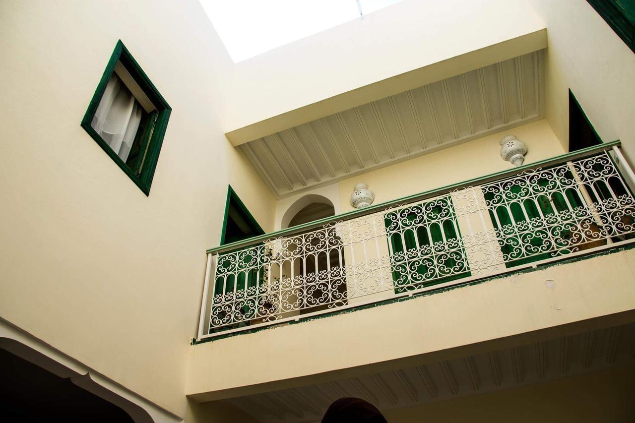 Riad el Marah Marrakesh Exterior foto