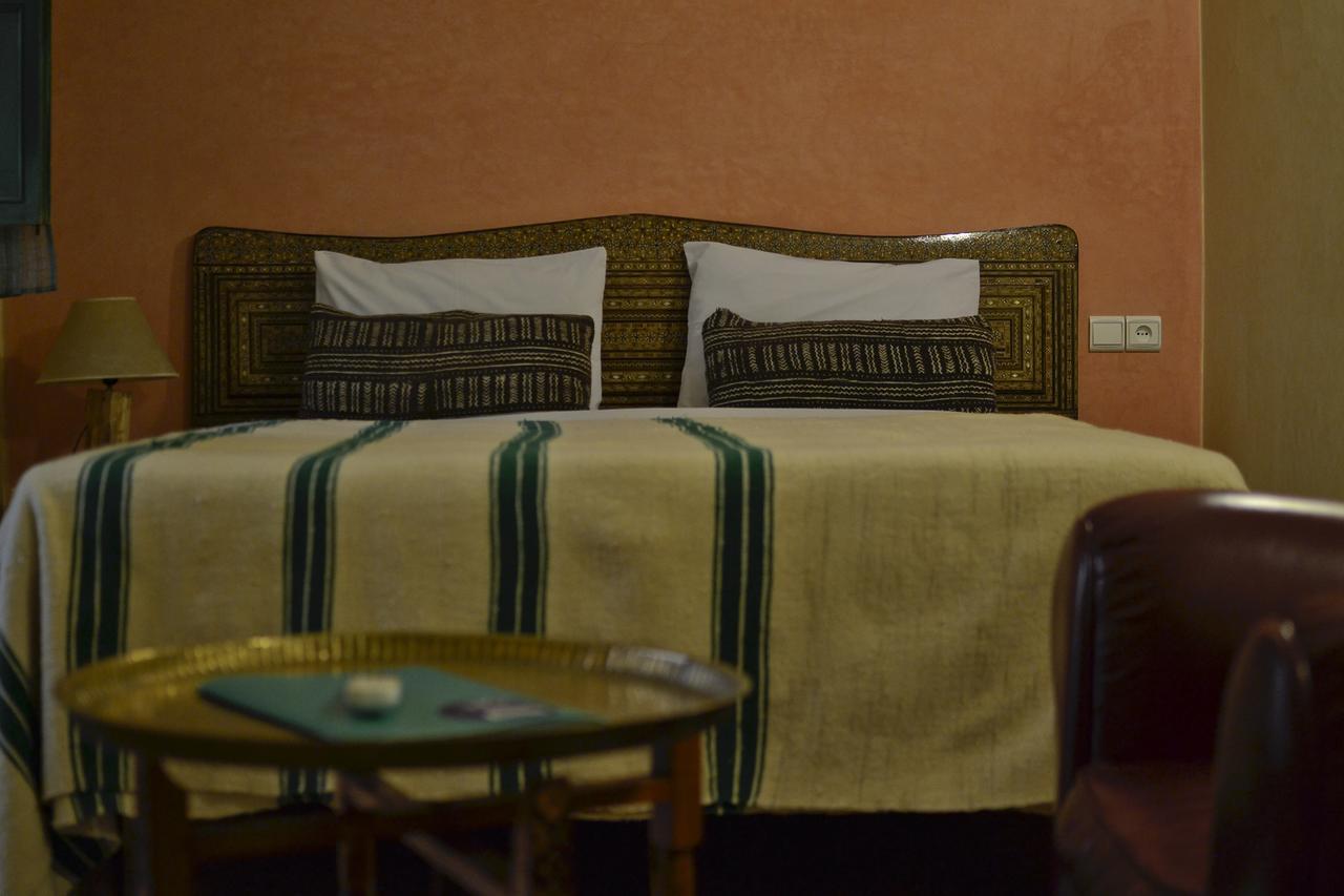 Riad el Marah Marrakesh Exterior foto