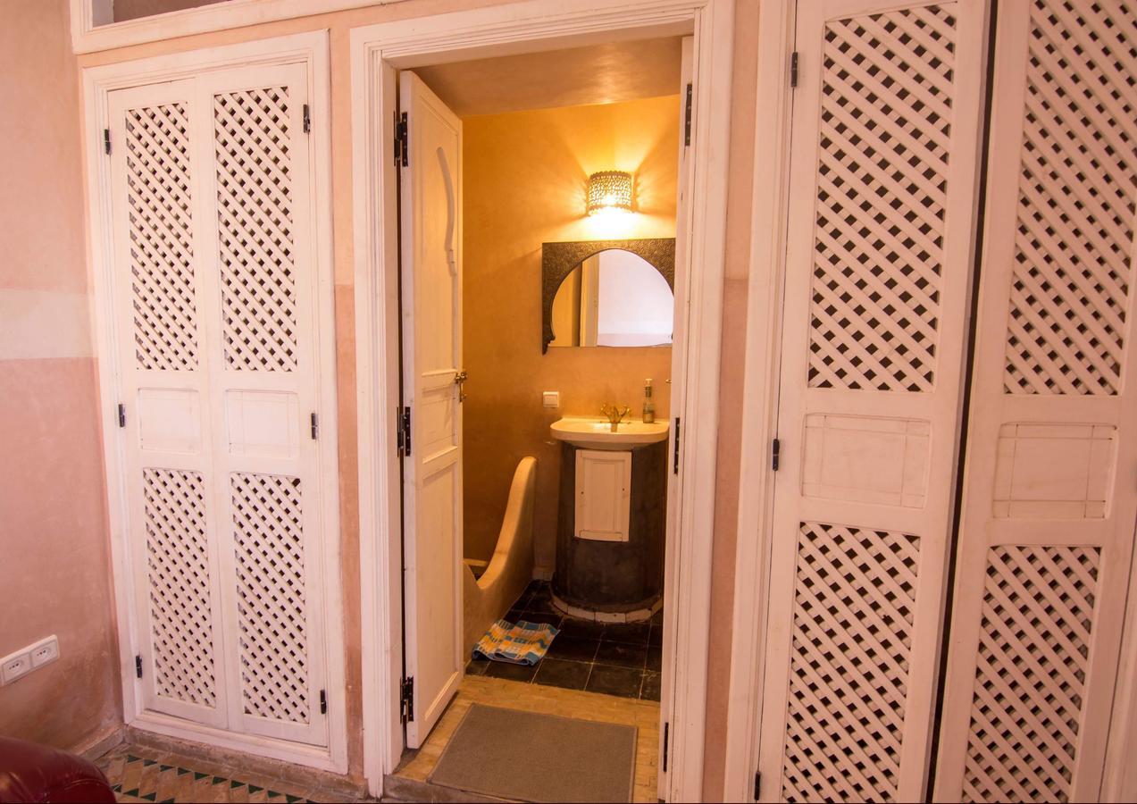 Riad el Marah Marrakesh Exterior foto