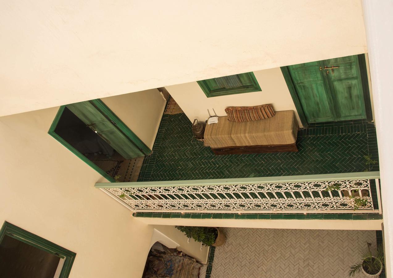 Riad el Marah Marrakesh Exterior foto