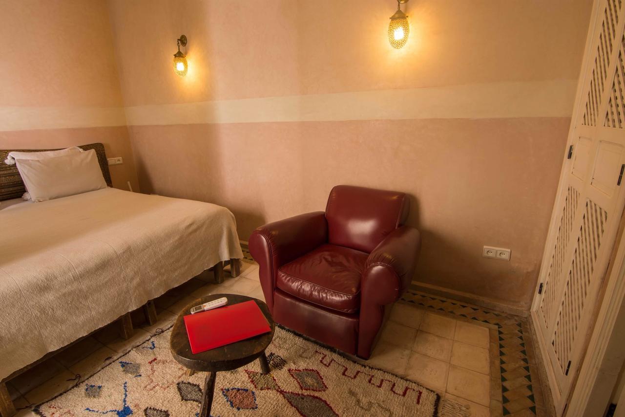 Riad el Marah Marrakesh Exterior foto