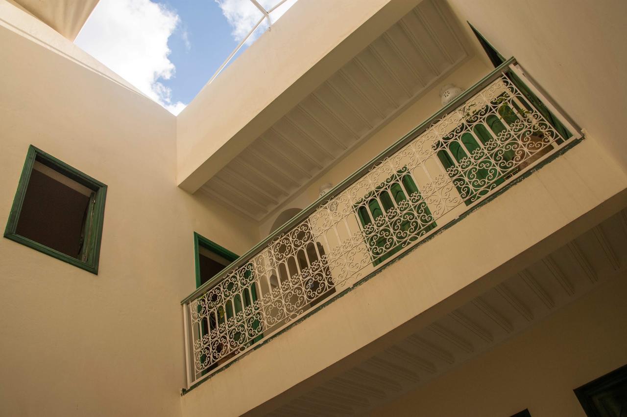Riad el Marah Marrakesh Exterior foto